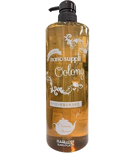 Amazon | サニープレイス ヘアオペ ナノサプリ クレンジングシャンプー