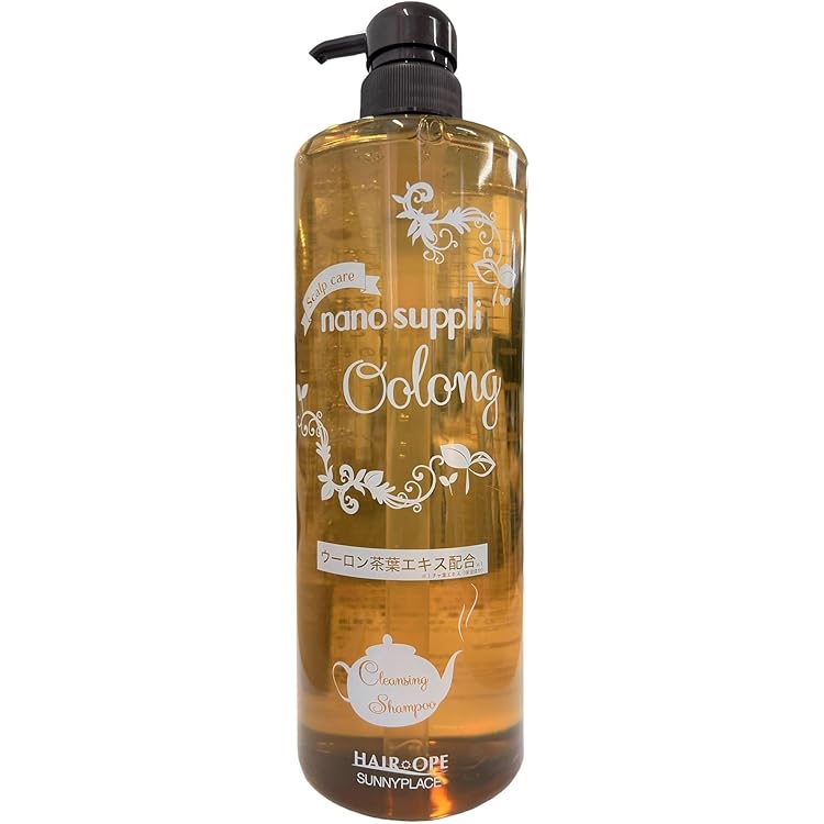Amazon | サニープレイス ヘアオペ ナノサプリ クレンジングシャンプー