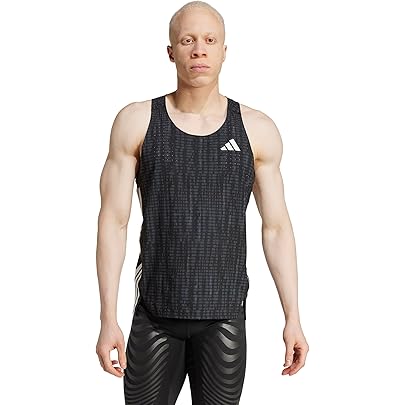 Amazon.co.jp: Adizero ランニングシングレット : ファッション