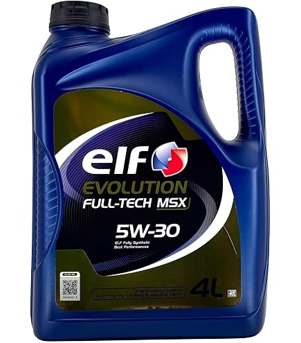 Amazon | エルフ(ELF) エンジンオイル EVOLUTION FULL TECH LLX 5W-30