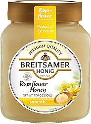 ブライトザマー クリーミーハニー (菜の花はちみつ) 500g