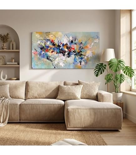 Amazon.co.jp: 北川照生 『安曇野の山郷』 油絵・油彩画 SM(サムホール