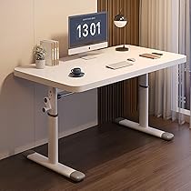 昇降式デスク パソコン 高さ調節 テーブル リビング 幅80 奥行45cm 31526-14.jpg