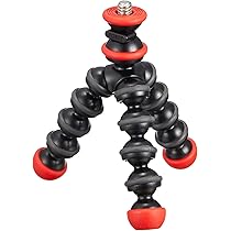 Joby テーブル三脚 脚のみ ゴリラポッド 1Kスタンド JB01575-PKK mxn26g8 Amazon | ジョビー(JOBY) カメラ三脚 ミニ三脚 ゴリラポッド 1K