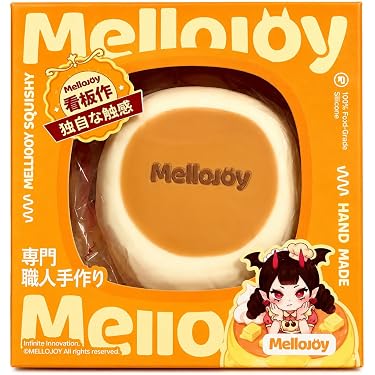 Amazon.co.jp 最新リリース: スクイーズ玩具 の新着ランキングです。