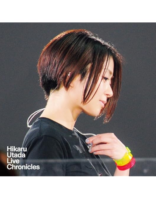宇多田ヒカル Laughter in the Dark Blu-ray3枚セット Amazon.co.jp: HIKARU UTADA LIVE CHRONICLES Laughter in the