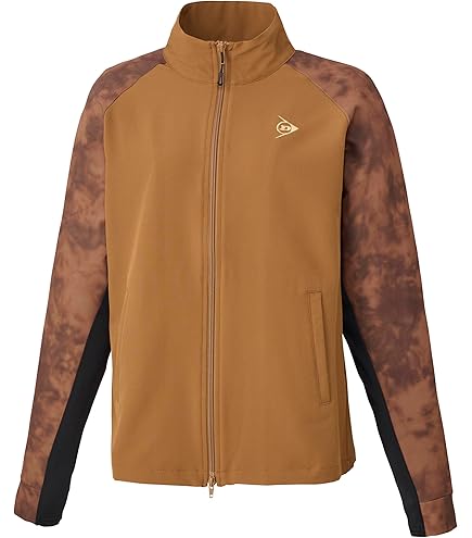 Amazon.co.jp: [ダンロップ] テニスウエア トラックジャケット