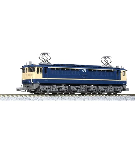 KATO 3061-1 EF65 1000 後期形 Nゲージ Amazon | KATO Nゲージ EF65 1000 後期形 3061-1 鉄道模型 電気機関車