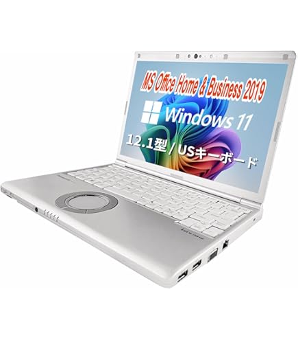 Amazon.co.jp: 【整備済み品】 Let's note CF-SV1 12.1型約950kg