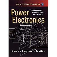 Power Electronics: Converters, Applications, and Design