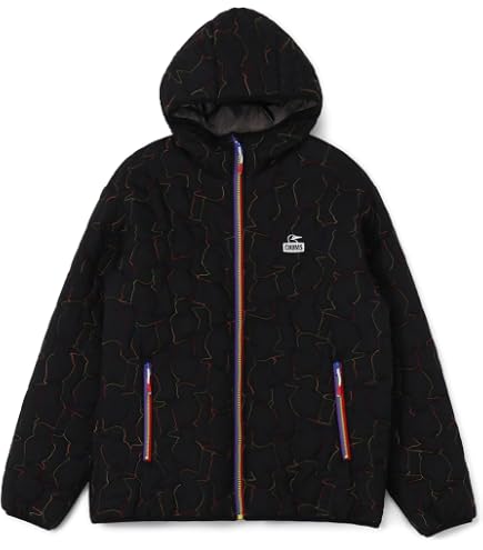 Amazon.co.jp: チャムス（CHUMS） シーダーシティジャケット CH04-1487 