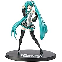 Amazon | 初音ミク Project DIVA Arcade PMフィギュア | フィギュア 