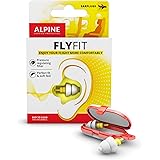 ALPINE HEARING PROTECTION 耳栓 航空機内用イヤープラグ Fly Fit