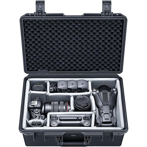 Amazon.co.jp: Lykus HC-5230 車輪付き防水ハードケース キャリーオン