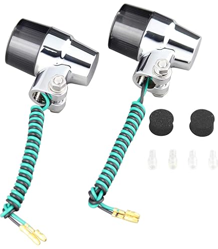 Amazon | ポッシュフェイス(POSH FAITH) バイク用品 ウインカー ミドル