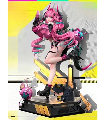 Amazon.co.jp: 崩壊3rd 雷電芽衣 雷の律者 罪人の挽歌Ver. APEX 1/8