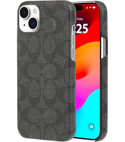 Coach Signature AirPods Pro Case - Compatible with AirPods Pro 2nd