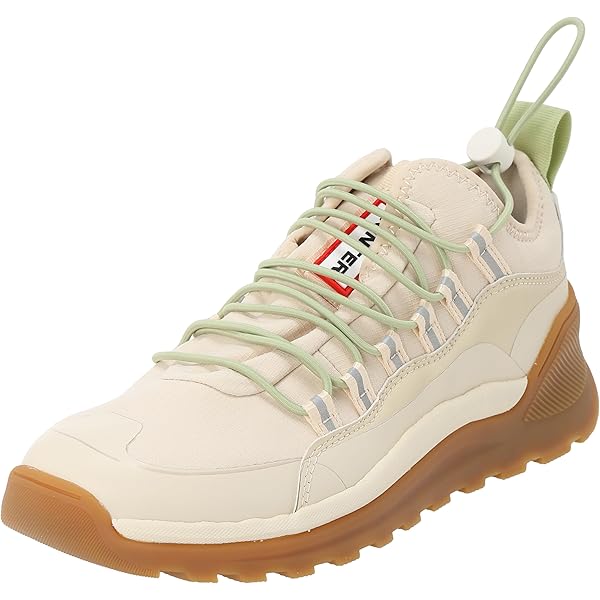HUNTER/防水スニーカー 　定価27500円 ハンターの防水スニーカーは、雨にも寒さにも打ち勝つオール