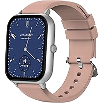 Amazon | MONOMAM Classic スマートウォッチ レディース iphone対応