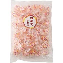 Amazon.co.jp: 金太郎飴本店 祝飴400g : 食品・飲料・お酒