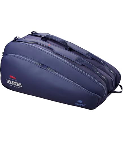 Amazon.co.jp: [ウイルソン] テニス ラケットバッグ ツアー TOUR