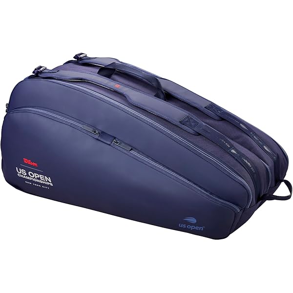 Amazon | ウイルソン Wilson テニスバッグ・ケース SUPER TOUR