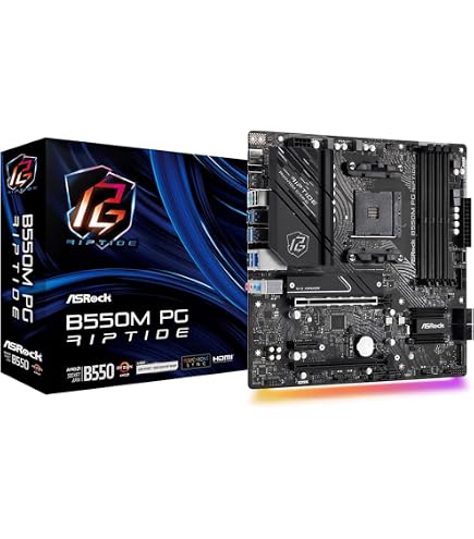 Amazon | ASUS TUF GAMING B550M-PLUS WI-FI II – Carte mère gaming