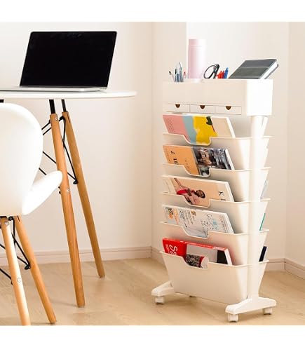 Newspaper rack 通販 新聞 ホルダー Amazon 新聞ディスプレイラック