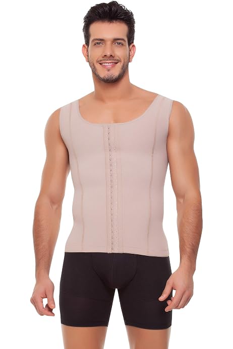 Fajas MyD 0061 Colombian Compression Girdles for Men Slimming Body Shaper  Fajas Reductoras y Moldeadoras para Hombres Colombianas Beige S :  Amazon.com.au: Clothing, Shoes \u0026 Accessories