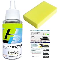 Amazon.co.jp: キーパー ミネラルオフ 190ml 洗車 スポンジ 車 クロス