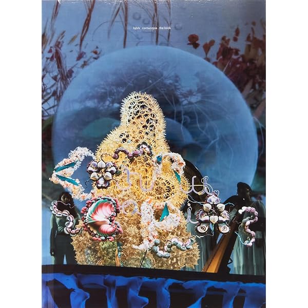 Amazon.co.jp: Cornucopia: Live [DVD] : Bjork: DVD