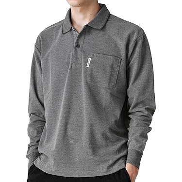 Amazon.co.jp 最新リリース: メンズポロシャツ の新着ランキング