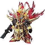 SDガンダム 三国創傑伝 周瑜アカツキ 色分け済みプラモデル BAS5058208