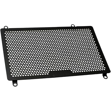 Amazon.co.jp 最新リリース: バイク用ラジエターコアガード の新着