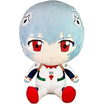 エヴァンゲリオン 限定 着ぐるみ ぬいぐるみ 綾波レイ 第５の使徒 シャムシエル エヴァンゲリオン 限定 着ぐるみ ぬいぐるみ 綾波レイ 第5の