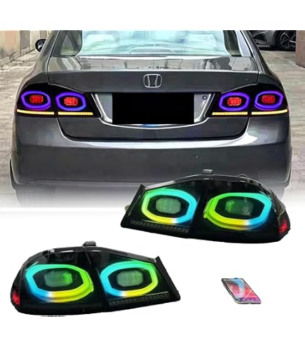 Amazon | シビックタイプR FD2 ヘッドライトASSY(HID) 右側 ホンダ純正