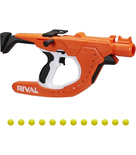 Amazon.co.jp: NERF Ner Rival Knockout XX 100 Blue : おもちゃ