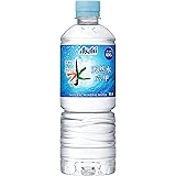 アサヒ飲料 おいしい水 六甲 600ml×24本