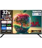 Amazon | 山善 テレビ Wチューナー 液晶 40インチ フルハイビジョン