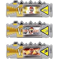 Amazon.co.jp: 獣電戦隊キョウリュウジャー 獣電池セット02 : おもちゃ