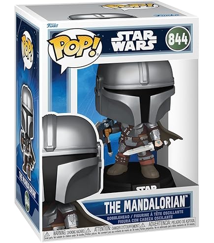 Amazon.co.jp: Funko POP! スターウォーズ ジャンゴ・フェット #285