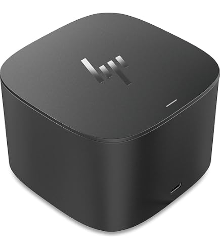 Amazon.co.jp: HP Thunderbolt Dock 120W G4 (4J0A2AA) ドッキング