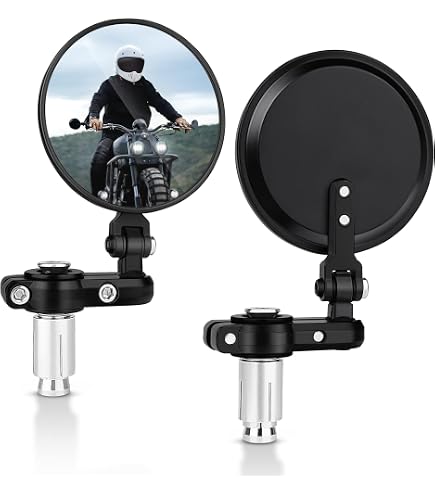 Doubletake Mirror - Miroir Trail Moto Universel Pour Guidon