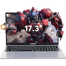 Amazon.co.jp: ACEMAGIC ノートパソコン N97 ノートPC 17.3インチ 