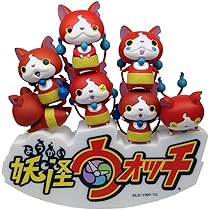 じばにゃん。様確認用 各50個の限定販売！『妖怪ウォッチ ぷにぷに』“ジバニャン