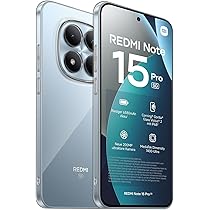 Amazon.co.jp: Xiaomi Redmi Note 15 Pro, 5G, 8+256GB, 6.83-Inch