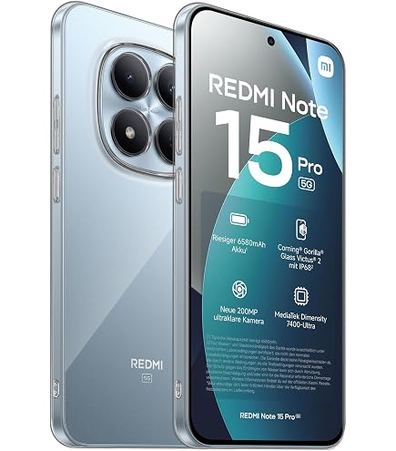 Amazon | シャオミ(Xiaomi) SIMフリー スマートフォン REDMI Note 15