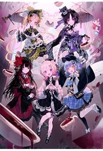 Amazon.co.jp: 魔法少女ノ魔女裁判 1 (MFC) : 時任 せつな, Acacia: 本