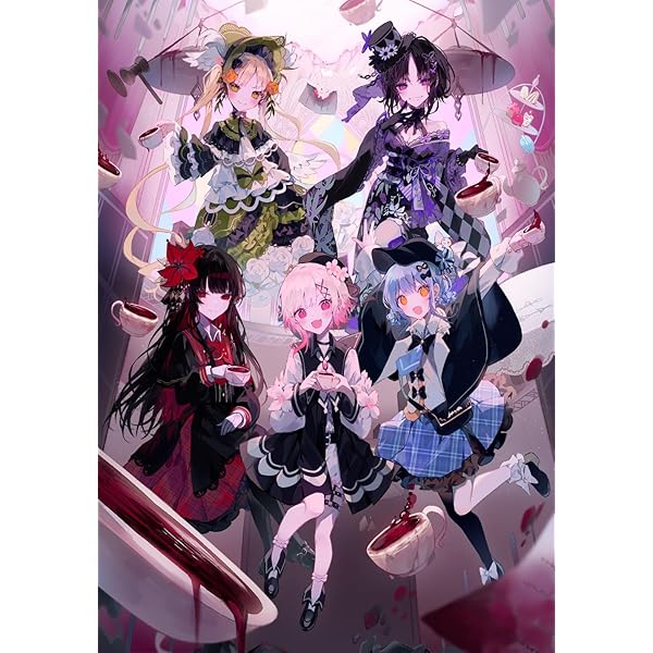 Amazon.co.jp: 【Amazon.co.jp限定】『魔法少女ノ魔女裁判