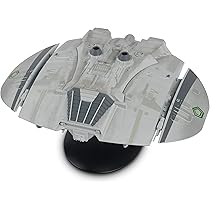 モノグラム宇宙空母ギャラクティカ サイロン・レイダー他[梱0.2]